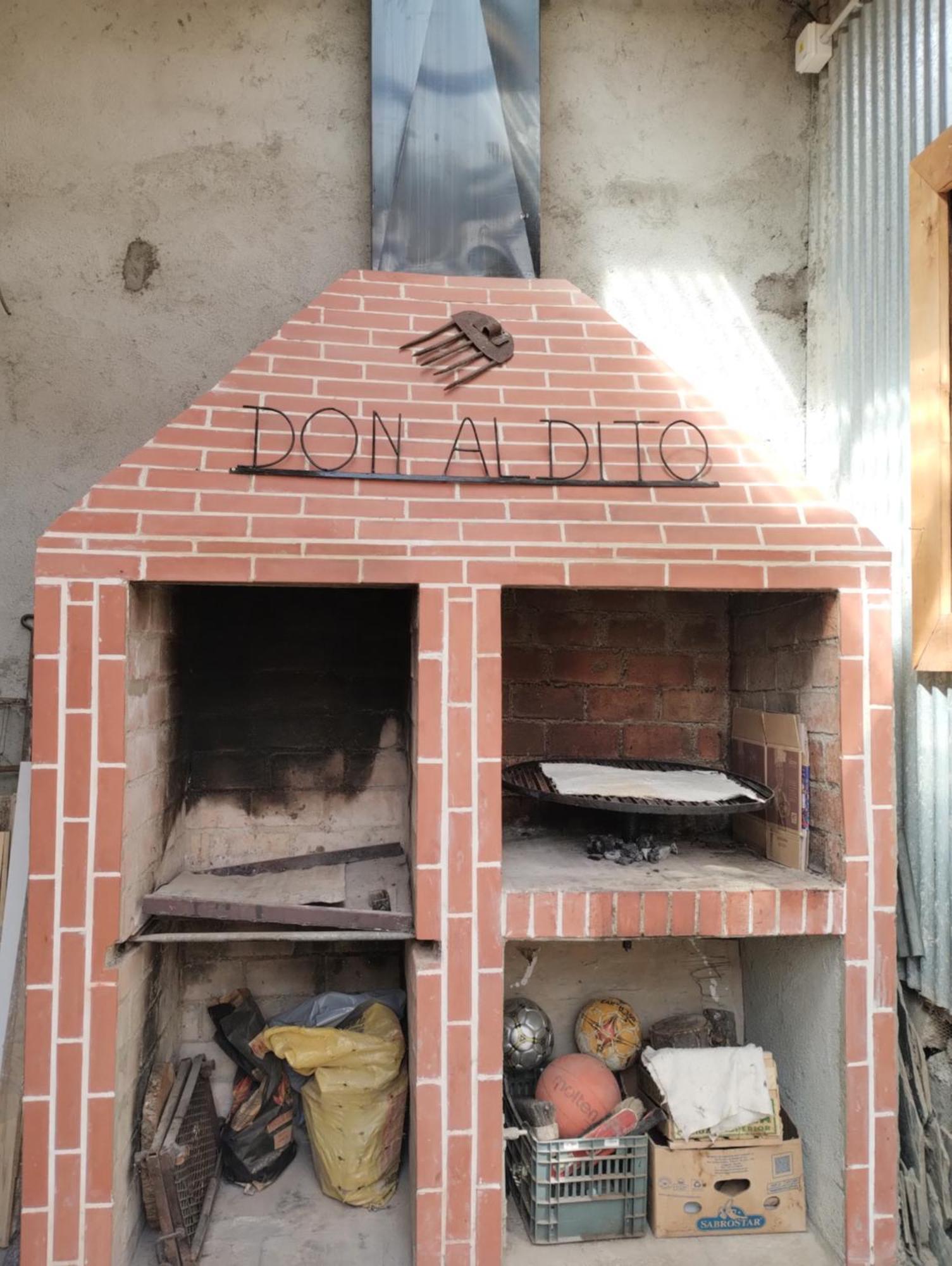Donaldo Dto Apartment Ushuaia Bagian luar foto