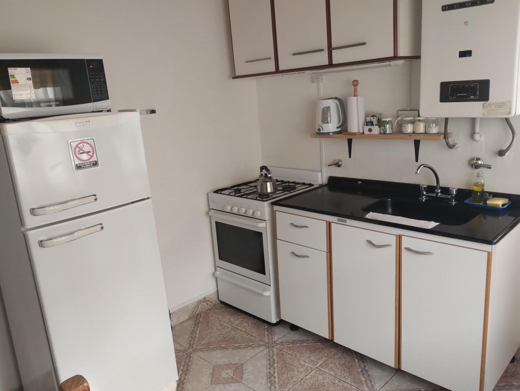 Donaldo Dto Apartment Ushuaia Bagian luar foto