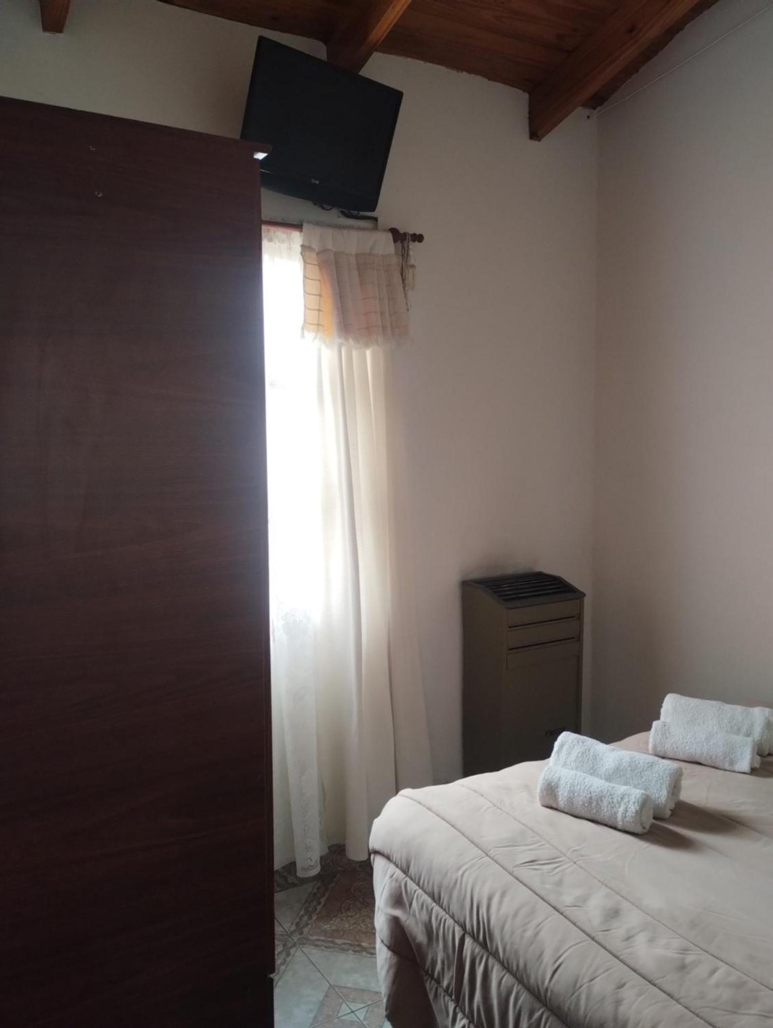 Donaldo Dto Apartment Ushuaia Bagian luar foto