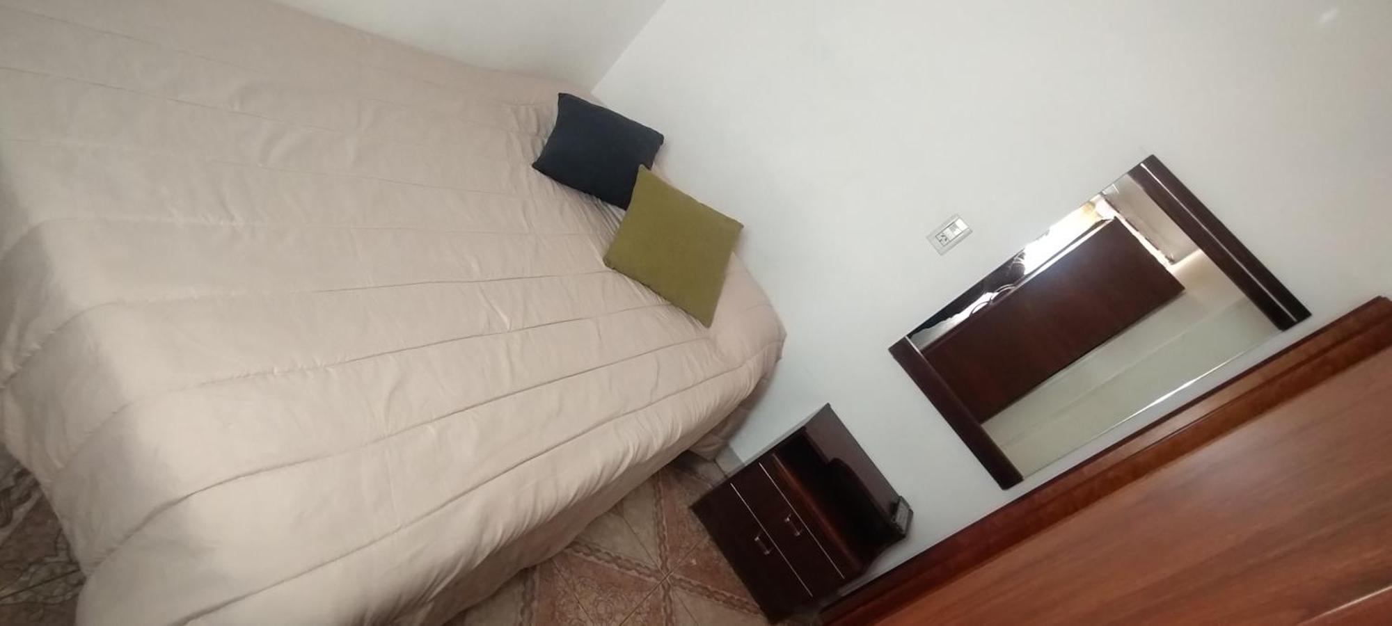 Donaldo Dto Apartment Ushuaia Bagian luar foto